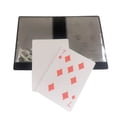 thumbnail image 2 of Ilusión de carta de doble predicción Magic Print Vanish Trick, 2 of 3