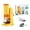 Orange, variant on TIELUTT Portable Handheld Mini with LED for Kids Students Science and Outdoor Nature Exploration 60x to 180x Magnification Kids Game Kids Games 2-4 Multiplication Games Family Finger Puppets Foam Fin