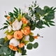 thumbnail image 3 of Kit de flores artificiales Inteprter Guirnaldas Signo de bienvenida Naranja 80cm, 3 of 6
