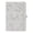 D, variant on A5 PU Leather Hardcover Lined Notebook With Elastic Closure, 96 Pages Simple Style Journal For Home Office Writing, White (Multicolor, 21*14)