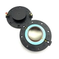 thumbnail image 1 of Treble Voice Coil Copper Clad Aluminum Round Wire Tweeter Voice Coil, 1 of 1