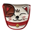 thumbnail image 3 of Almencla Couvre-Tête Durable pour Maillet de Golf, Accessoires pour Putter de Club Central, 3 of 7