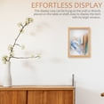 thumbnail image 4 of SEWACC Dried Flower Display Case Wooden Photo Frame For Keepsakes Shadow Box For Dried Flowers Sturdy Decor, 4 of 8