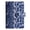 Blue, variant on A6 Leopard Refillable Notebook, DIY Leather Cover Binder with Card Slots & Pen Holder, Multi-Use Journal for Writing, Notes, Travel,Purple