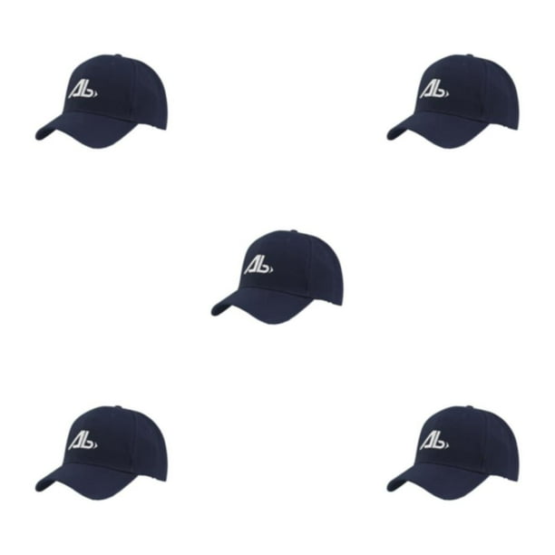 Gorra de Béisbol Minnieouse Grande Regordeta Tridimensional color azul oscuro Talla única