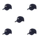thumbnail image 1 of Gorra de Béisbol Minnieouse Grande Regordeta Tridimensional color azul oscuro Talla única, 1 of 6