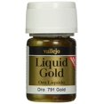 thumbnail image 1 of Pintura oro Vallejo, 35ml Vallejo 792491002976, 1 of 1