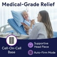 thumbnail image 6 of Proheal Bariatric Low Air Loss Alternating Pressure Air Mattress with Pump & Side Air Bolsters - Stages I-IV 36” x 80” x 8/11", 6 of 8