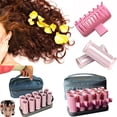thumbnail image 3 of Rizador de pelo eléctrico Frequeback 10 con rodillos térmico, 3 of 3