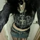 thumbnail image 5 of Tops cortos con diamantes de imitación, estampados gráficos, ropa grunge Y2K, estética Fairycore, remeras retro, lindas camisetas vintage Harajuku, 5 of 5