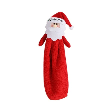 

labakihah christmas cotton handkerchief children towel kindergarten gauze saliva towel towel towel