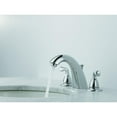 thumbnail image 6 of Delta B3511LF-PPU-ECO 8 in. Foundations Centerset 2-Handle Bathroom Faucet, Chrome, 6 of 10