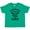 Kelly Green, variant on Inktastic Handpicked for Earth by My Poppy in Heaven with Angel Wings` Boys or Girls Baby T-Shirt