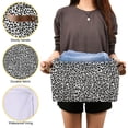 thumbnail image 7 of Coolnut Sexy Leopard Print Foldable Canvas Storage Bin, Sturdy Fabric Storage Basket with Handles, Storage Cube Box for Organizing Shelf Nursery Toy Closet 2PCS#1605 Home Decor, 7 of 7
