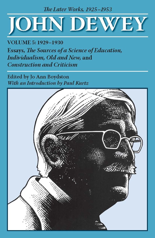 John dewey essay