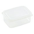 thumbnail image 3 of Bins Refrigerator  Food Storage Container Microwave Safe Food Fruit Vegetable Box Airtight Meal Prep Container With Lid Rectangle, 3 of 8