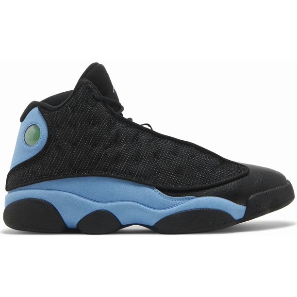 Ni - ke Size 10 - Jordan 13 Retro Mid Black University Blue
