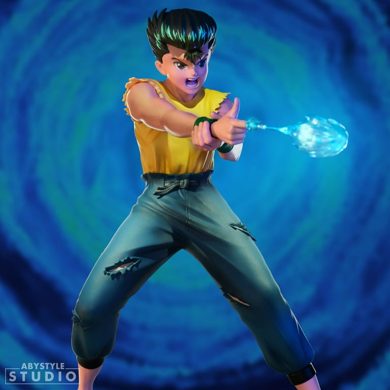 Yu〜suke ABYstyle Anime Toys Model: Yusuke Urameshi SFC Figure from Yu Yu