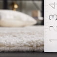 thumbnail image 5 of SAFAVIEH Vermont Fergal Geometric Area Rug, Ivory/Beige, 4' x 6', 5 of 11