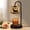 Color 1, variant on Candle Warmer Lamp with Timer Dimmer Deer Misty Forest Sunset Tall Pine Trees Silhouette Candle Lamp Warmer for Jar Candle with 4 Bulbs Gifts for Women House Warming Gifts