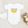 thumbnail image 2 of Newbabywishes - Funny Cute Lemons Fruits Baby Clothes for Boys and Girls - Newborn Baby Clothes, 2 of 4