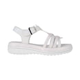 thumbnail image 2 of SANDALIAS NIÑA YUYIN 24023 SIMIPIEL BLANCO, 2 of 4