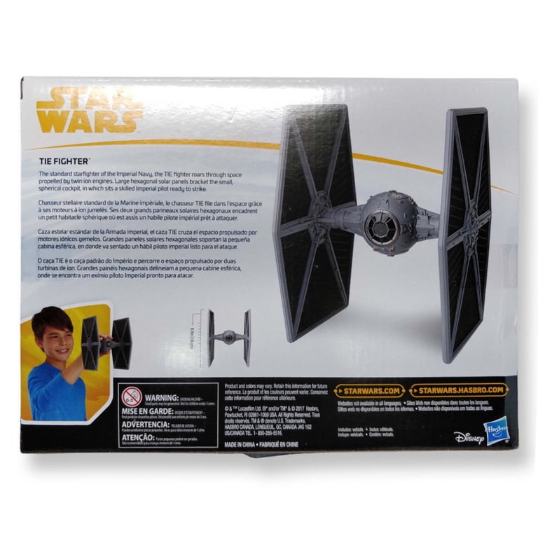 Hasbro Star Wars 4 Years and Up Great Accurate Model 9.5 Inches