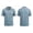 A004-Light Blue, variant on Mens 250 Anniversary Polo Shirts Button Down Short Sleeve Usa Shirt American Flag Print Independence Day Patriotic Golf Tee Tops