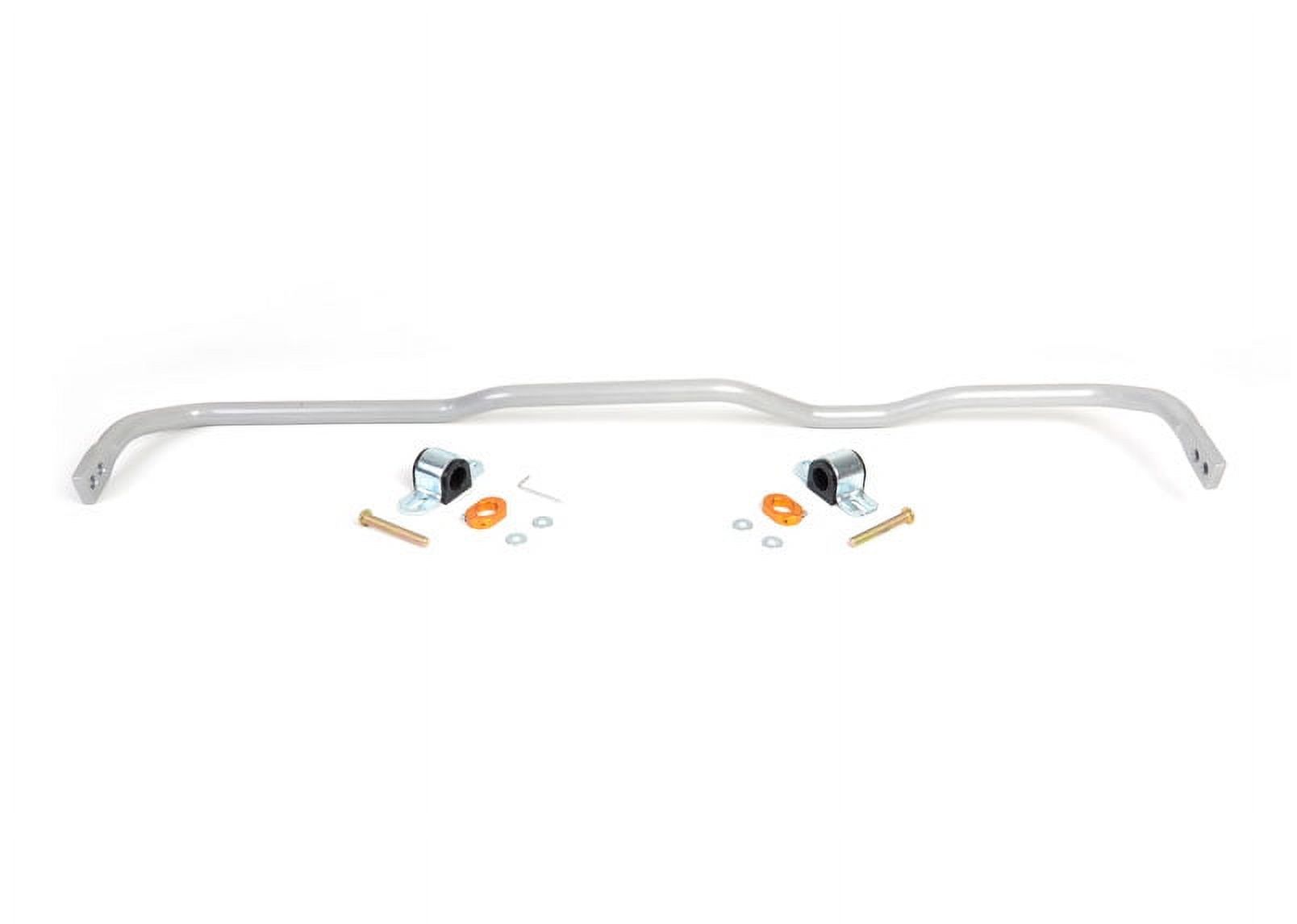 Whiteline Rear (24mm) Swaybar; fits Audi A3 Quattro 06-13 Fits select: 2018 AUDI Q3 PREMIUM/SPORT PREMIUM, 2015 AUDI Q3 PREMIUM PLUS