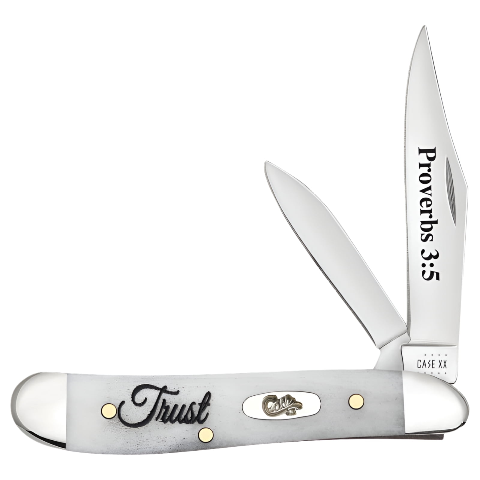 WR Case XX Sporting Goods Pocket Knife 20846 - FISH & GAME NATURAL