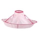 thumbnail image 4 of Capa de Corte de Pelo para Niños, Capa de Corte de Pelo para Niños, Impermeable, Ajustable, Capa de Corte de Pelo de PE Reutilizable Fácil de Usar, Ca rosa, 4 of 7