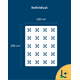 thumbnail image 5 of Colchón Individual Laila Basic Resortes Blanco En Caja, Laila Basic Resortes, 5 of 5