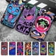 thumbnail image 2 of Funda de teléfono de arte psicodélico colorido para iPhone 8, 7, 6, 6S Plus, X, SE, 2020, XR, XS, 14, 11, 12, 13, Mini Pro Max Fivean unisex, 2 of 2