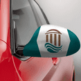 thumbnail image 6 of AGAS Coastal Carolina University Chanticleers Car Mirror Covers with College Logo, Large- 4-Way Stretchy Material Spandex Poly, Weather Resistant, 6 of 6