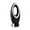 Black, variant on LivePure LP1780 Rechargeable Bladeless Indoor/Outdoor Fan, Black