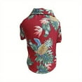 thumbnail image 1 of Summer-Ready Style: Printed Dog Clothes for Small to Medium-Sized Pups!, 1 of 4