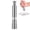 A. 1pcs, variant on Salt And Pepper Mills - Onee Handed Salt And Pepper Mill, Manual Pressing Salt And Pepper Grinder | Salt Pepper Grinders With Button Tops, Stainless Steel Base And Rod Thumb Pepper Grinder