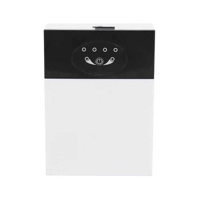 Bomba de aire para peces bomba de aire para acuario almohadilla de pie de silicona silenciosa USB salida doble para suministros para mascotas ANGGREK Otros