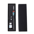 thumbnail image 1 of Tool Series 1ml Pack Calligraphy Glass Dip Pens Glass Dip Pens Colored Ink & Pen Holder Art Kit For Signatures Beginners, 1 of 3