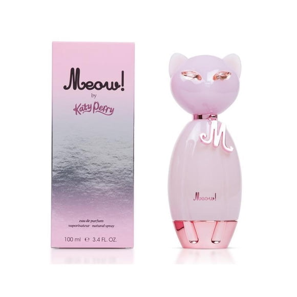 Perfume Meou! de Katy Perry EDP 100 ml Katy Perry Meou!