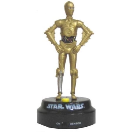 Star Wars Dashboard Driver C-3PO