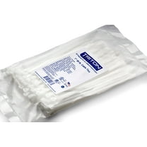 Triton Products® Heavy Duty 7" Natural Zip Ties, 100/PK