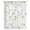 White, variant on Sparrow Sheer Curtains 84 Inch Length, Light Filtering Voile Curtain Panel, Spring Birds on The Branches Vintage Country Rod Pocket Drapes Window Treatments for Living Room Bedroom 52"x84"