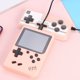 thumbnail image 5 of Consola de juegos portátil de bolsillo Gamepad 500 Reproductor de videojuegos Regalo (Rosa), 5 of 9