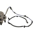 thumbnail image 4 of Compatible avec Ford F-350 2017-2022, Roulements de Moyeu Moog Super Robustes et Assemblage de Moyeu, Remplacement OE 515182, 4 of 12