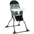 thumbnail image 7 of Cosco Simple Fold Full Size High Chair with Adjustable Tray, Harper, Toddler, 7 of 7