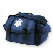 EMS First Responder Bag , Blue
