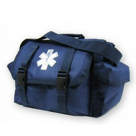 EMS First Responder Bag , Blue