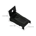 thumbnail image 2 of TEHAUX 10Ud Accesorios Para Montaje De Riel De Negro Con Soporte Para Diversas, 2 of 8