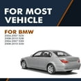 thumbnail image 2 of Pair 2 Rear L-R Quick Complete Strut-Coil Spring Assembly For 2008-2010 BMW 528I, 2 of 10